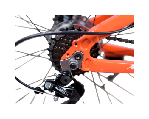 Велосипед CrossBike Aspect 24
