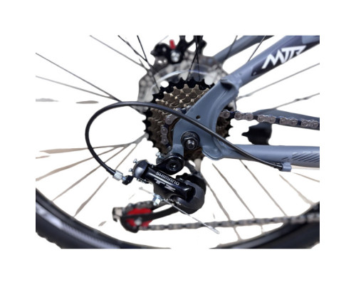 Велосипед CrossBike Imperia 27.5