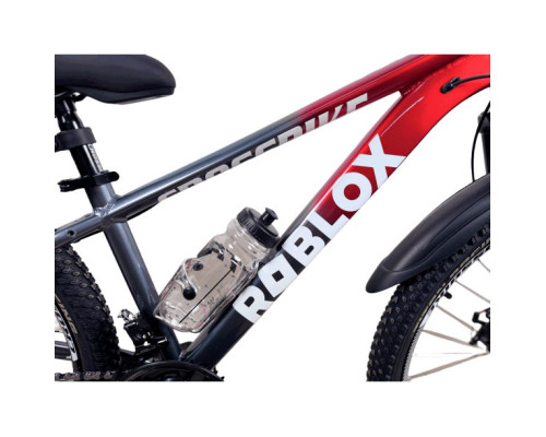 Велосипед CrossBike Roblox 24