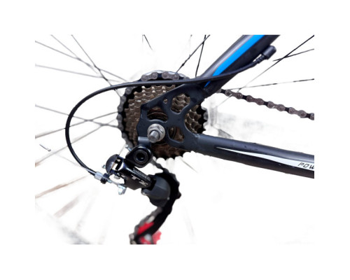 Велосипед CrossBike Rockfire 29