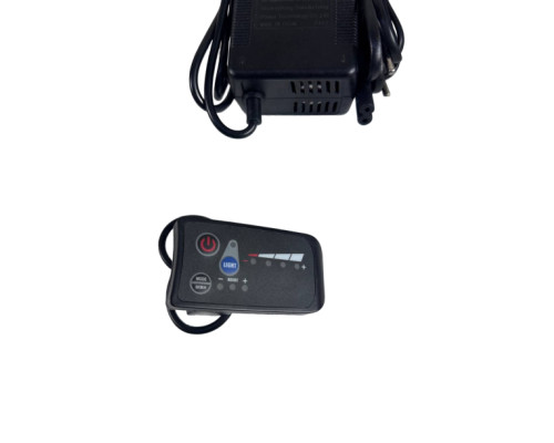 Електровелонабір E-Titan 500W 48V13Ah (передній) з пультом + багажник