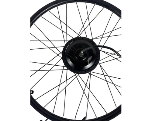 Електровелонабір E-Titan 500W 48V13Ah (передній) з пультом + багажник