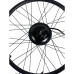 Електровелонабір E-Titan 500W 48V13Ah (передній) з пультом + багажник
