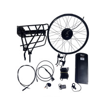 Електровелонабір E-Titan 500W 48V13Ah (задній) з пультом + багажник