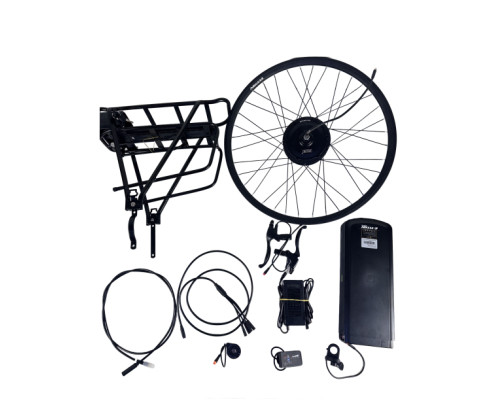 Електровелонабір E-Titan 500W 48V13Ah (задній) з пультом + багажник