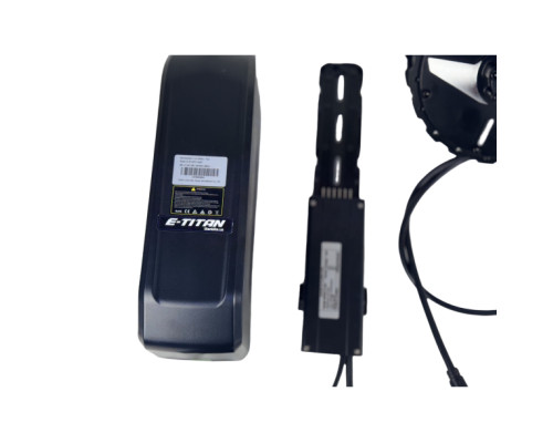 Електровелонабір E-Titan FAT 1200W 48V20Ah (задній)