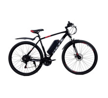 Електровелосипед Crossbike Pacific 29