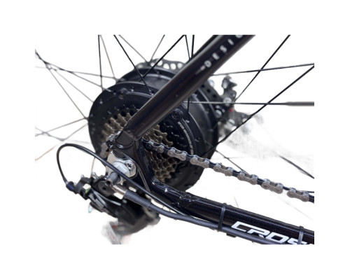 Електровелосипед Crossbike Pacific 29