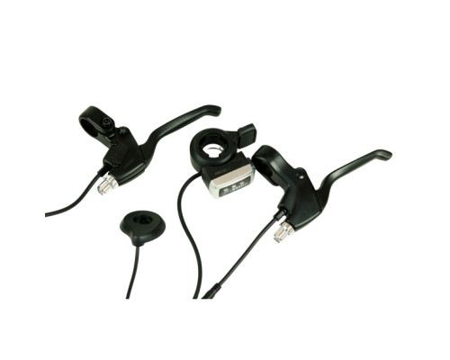 Комплект Передній E-Titan 500W, 36V13Ah, 20A