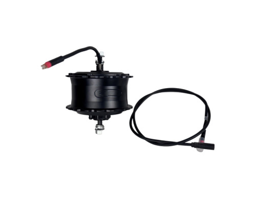 Редукторний мотор Передній MXUS GDF-15 FAT F 48В 500Вт