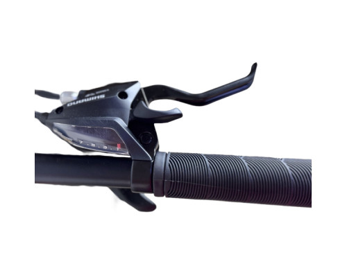 Велосипед CrossBike Aspect 27.5