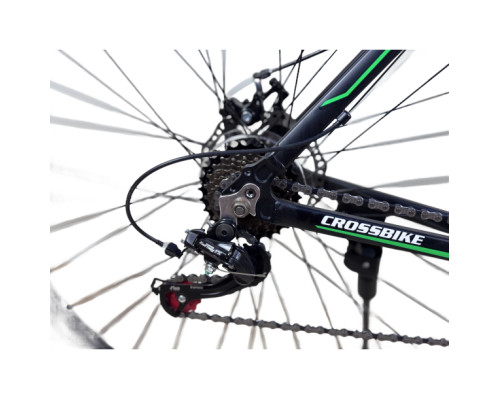 Велосипед CrossBike Aspect 29