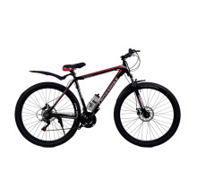 Велосипед CrossBike Everest 29
