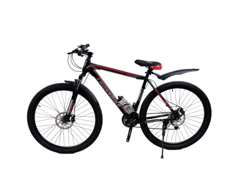Велосипед CrossBike Everest 29
