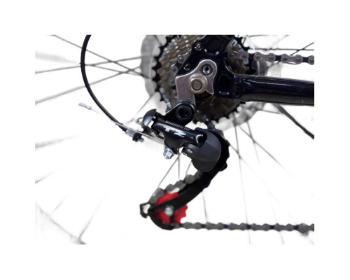 Велосипед CrossBike Everest 29
