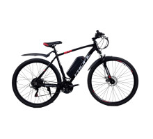 Електровелосипед Crossbike Pacific 29