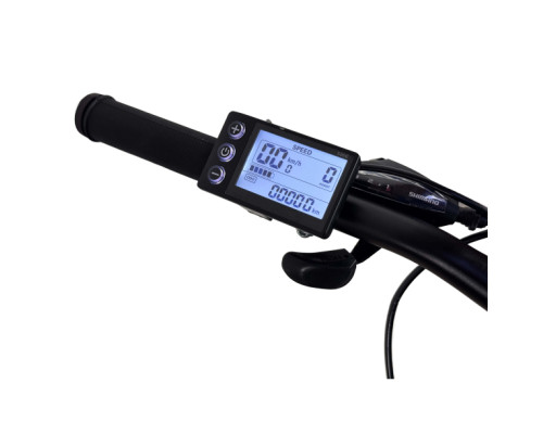 Велосипед Crossbike Pacific 29