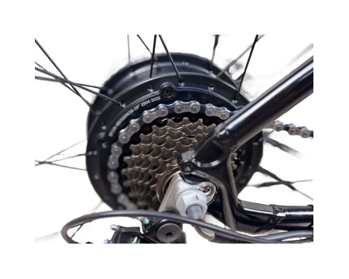 Велосипед Crossbike Pacific 29