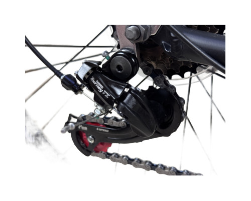 Велосипед CrossBike Roblox 27.5