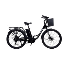 Електровелосипед Titan E-CITY 26