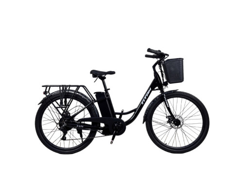 Електровелосипед Titan E-CITY 26