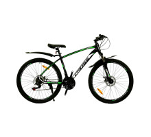 Велосипед CrossBike Tracker 29