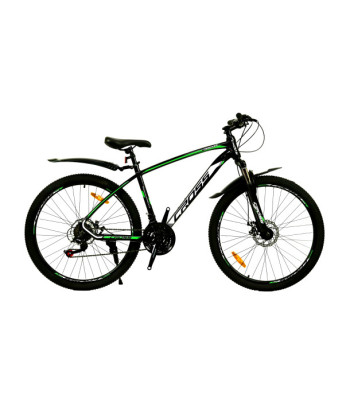 Велосипед CrossBike Tracker 29