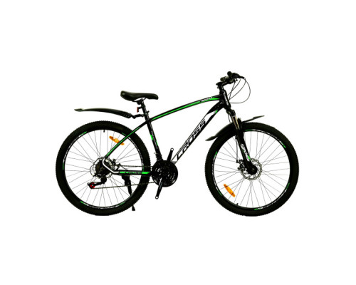 Велосипед CrossBike Tracker 29