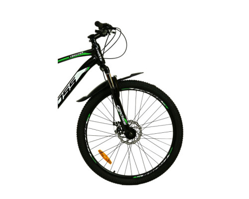 Велосипед CrossBike Tracker 29