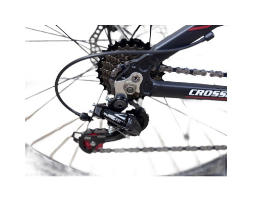 Велосипед CrossBike Aspect 27.5