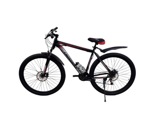 Велосипед CrossBike Storm 29