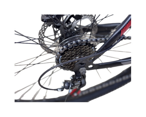 Велосипед CrossBike Storm 29