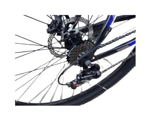 Велосипед CrossBike Storm 29
