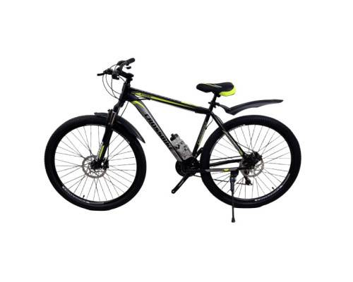 Велосипед CrossBike Storm 29